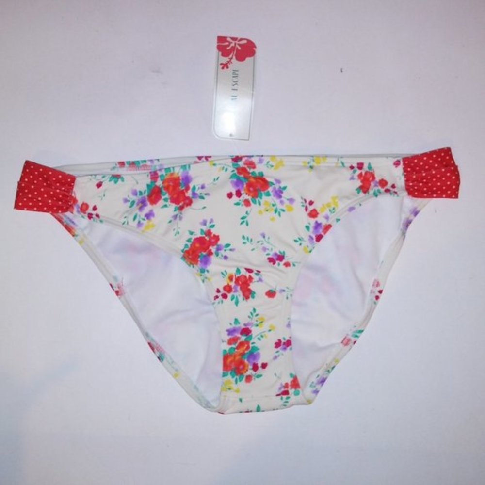 Tropical Escape‎ Swim Bikini Bottom